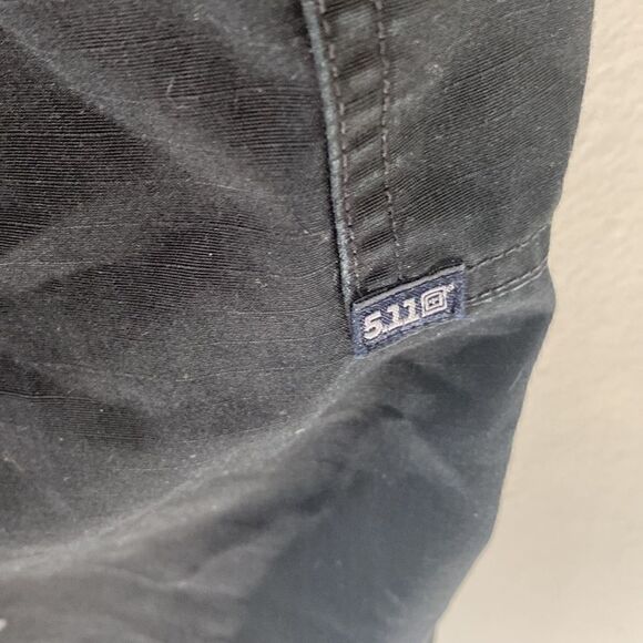 5.11 Tactical TACLITE® PRO RIPSTOP Mens Ripped Pants - Picture 16 of 17